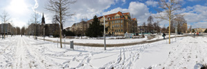 Albertplatz Panorama (VR)